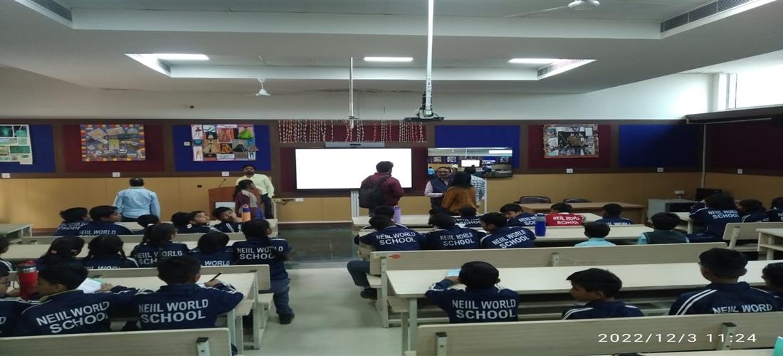 Educational Trip (Classes IV & V)